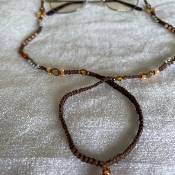 Quilling Love Flowers eyeglasses Handle - Picture 4 of 11